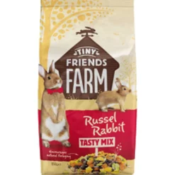 Tiny Friends Farm Russel Rabbit Original - Konijnenvoer