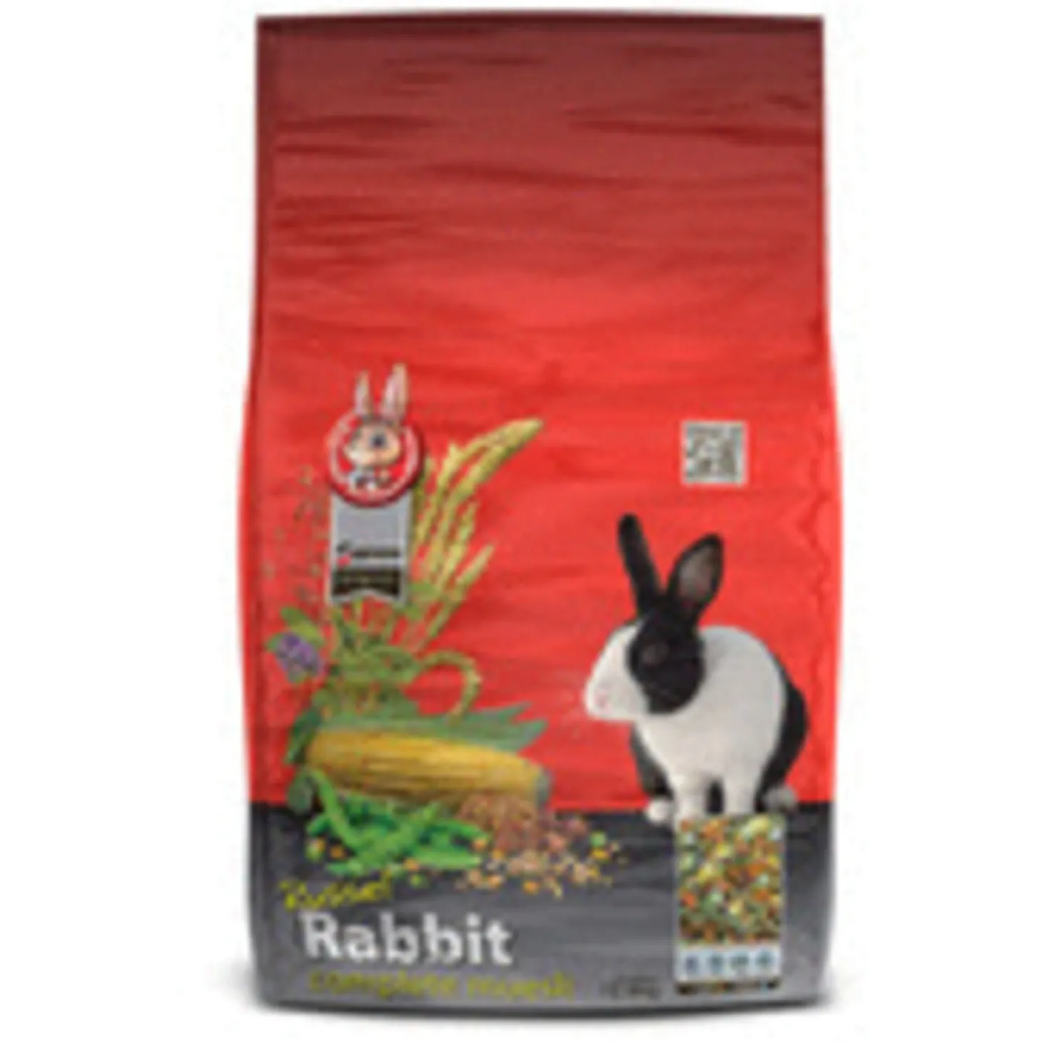 Tiny Friends Farm Russel Rabbit Original - Konijnenvoer