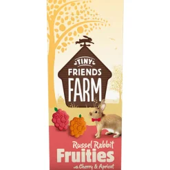 Tiny Friends Farm Russel Rabbit Fruities - Knaagdiersnack