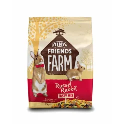 Tiny Friends Farm Russel Rabbit Tasty Mix - Konijnenvoer