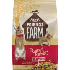 Tiny Friends Farm Russel Rabbit Tasty Mix - Konijnenvoer