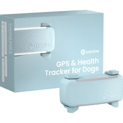 Tractive Gps Tracker Dog 6 - Activiteitstracker - Mint