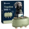 Tractive Gps Tracker Dog Xl - Hondenlocatievinder - 89x51x24 mm Groen Geschikt Voor Honden > 22 Kg