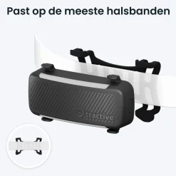 Tractive Gps Tracker Dog 6 - Activiteitstracker - Zwart