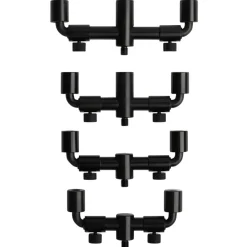 Trakker 20/20 Adj Swan Neck Buzz Bar - Buzzerbars - 3 Rod