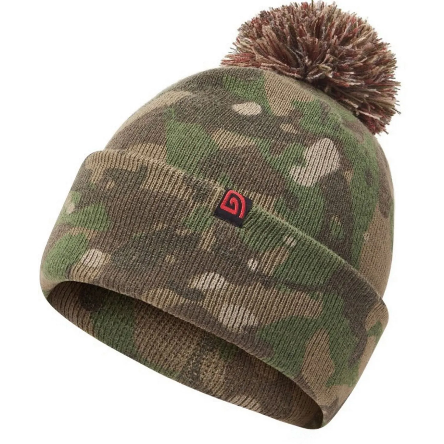 Trakker Camo Bobble Hat - Kleding -