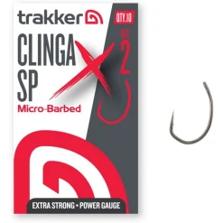 Trakker Clinga Sp Xs Hooks - Vishaak