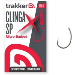 Trakker Clinga Sp Xs Hooks - Vishaak