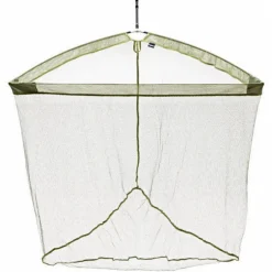 Trakker Eq Carbon Landing Net - Olive - Landingsnet - 106.5x95 cm