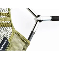 Trakker Eq Carbon Landing Net - Olive - Landingsnet - 106.5x95 cm