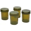 Trakker Glug Pots - Voer accessoires - 4 stuks