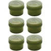 Trakker Half Sized Glug Pots 6 Pack (T/P X 4) - Gereedschap -