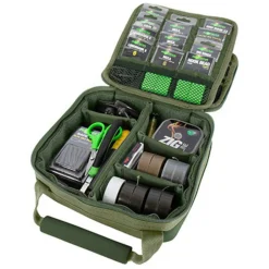 Trakker Nxg Compact Tackle Bag - Tassen - 22x22x7 cm