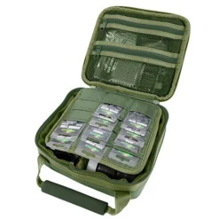 Trakker Nxg Compact Tackle Bag - Tassen - 22x22x7 cm