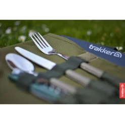 Trakker Nxg Deluxe Food Set - Tassen - 27x27x10 cm