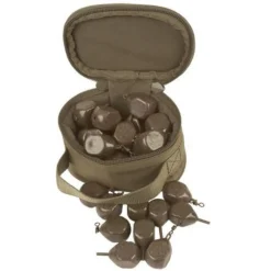 Trakker Nxg Lead Pouch Single Comp. - Tassen - per stuk