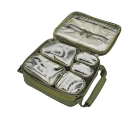 Trakker Nxg Modular Lead Pouch Complete - Tassen - 5 stuks