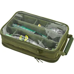 Trakker Nxg Tackle And Rig Pouch - Tassen - 33x22x10 cm