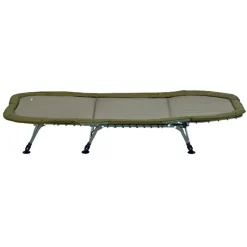 Trakker Rlx Flat-6 Superlite Bed - Stretchers - 214x78 cm