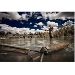 Trakker Sanctuary Slim Net Float - Landingsnet - 20x3.2 cm