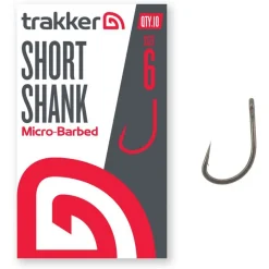 Trakker Short Shank Hooks - Vishaak