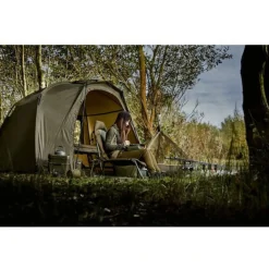 Trakker Tempest Brolly 100t - Bivvy - 150x235x250 cm