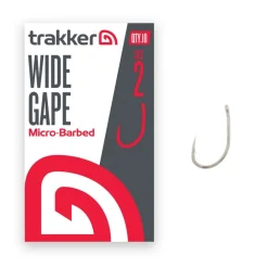Trakker Wide Gape Hooks - Vishaak
