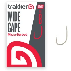 Trakker Wide Gape Hooks - Vishaak
