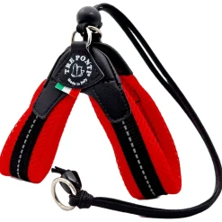 Tre Ponti Liberta Hondentuig Mesh - Hondenharnas