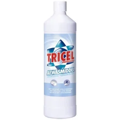 Tricel Afwasmiddel - Schoonmaakmiddel - 1 l