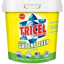 Tricel Goudzeep - Schoonmaakmiddel - 750 g