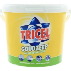 Tricel Goudzeep Emmer - Schoonmaakmiddel - 5 kg