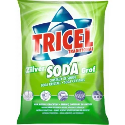 Tricel Soda Kristal Zak - Schoonmaakmiddel
