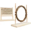 Trixie Agility Set Horde En Ring - Speelgoed - 28x26x12 cm