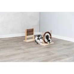 Trixie Agility Set Horde En Ring - Speelgoed - 28x26x12 cm