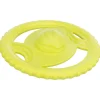 Trixie Aqua Toy Disc - Hondenspeelgoed - Ø20 cm Geel
