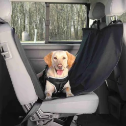 Trixie Auto-Beschermdeken - Hondenautoaccessoire - 150x135 cm Zwart