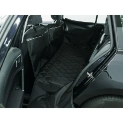 Trixie Autobeschermdeken - Hondenautoaccessoire - 155x130 cm Zwart