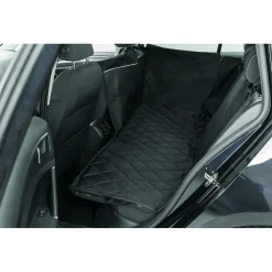 Trixie Autobeschermdeken - Hondenautoaccessoire - 155x130 cm Zwart