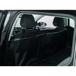 Trixie Autobeschermdeken - Hondenautoaccessoire - 155x130 cm Zwart