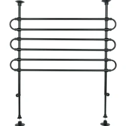 Trixie Autorek Verstelbaar - Hondenautoaccessoire - Zwart 85-140 Cm
