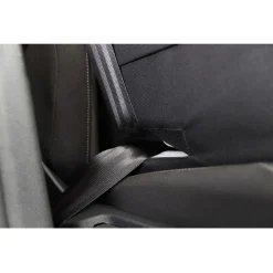 Trixie Autostoel - Hondenautoaccessoire - 45x39x42 cm Zwart Grijs