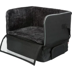 Trixie Autostoel - Hondenautoaccessoire - Zwart