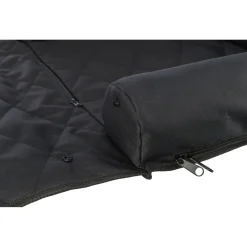 Trixie Autostoel Kussen - Hondenautoaccessoire - 61x10x50 cm Zwart