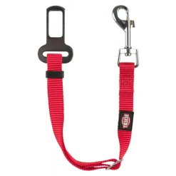 Trixie Auto-Tuig Voor Katten - Kattenharnas - Rood 20-50 Cm