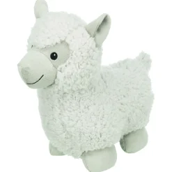 Trixie Be Eco Alpaca Eyleen - Hondenspeelgoed - 26 cm Wit