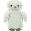 Trixie Be Eco Uil Emily - Hondenspeelgoed - 28 cm Wit