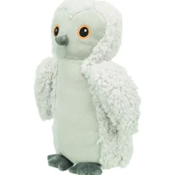 Trixie Be Eco Uil Emily - Hondenspeelgoed - 28 cm Wit