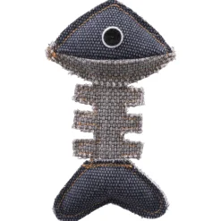 Trixie Be Nordic Graat - Kattenspeelgoed - 13 cm