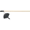 Trixie Be Nordic Speelhengel Met Roggen - Kattenspeelgoed - 45 cm